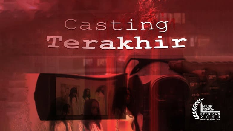 Backdrop from Casting Terakhir