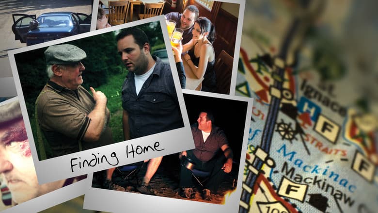 Backdrop from Finding Home
