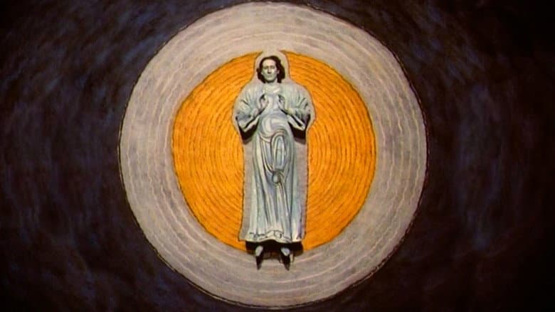 Backdrop from Hildegard