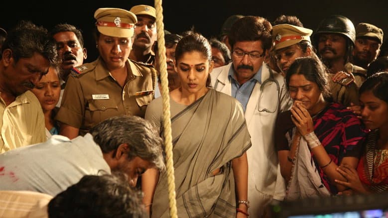 Backdrop from Aramm