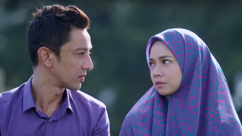 Backdrop from Suamiku Jatuh Dari Langit