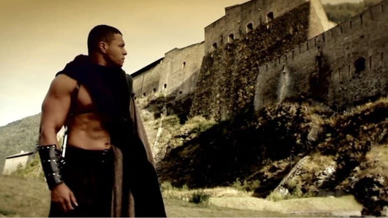 Backdrop from Kingdom of Gladiators