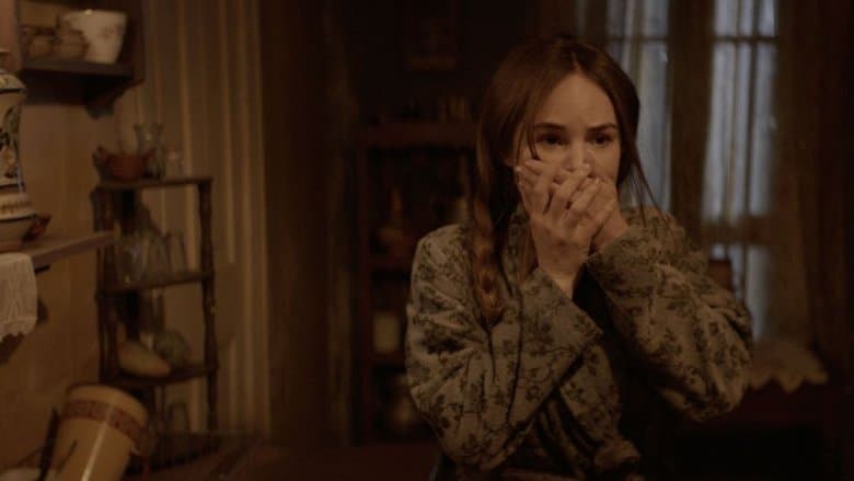 Backdrop from The Exorcism of Carmen Farias