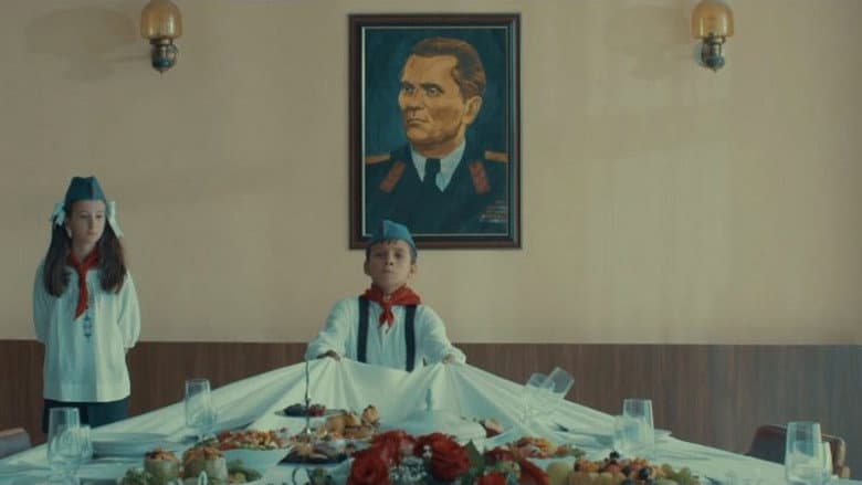Backdrop from Éclair