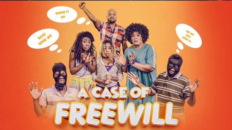 Backdrop from A Case of Freewill
