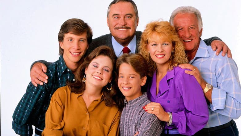 Backdrop from Mr. Belvedere