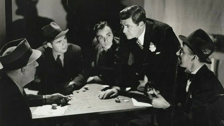 Backdrop from Racketeers in Exile