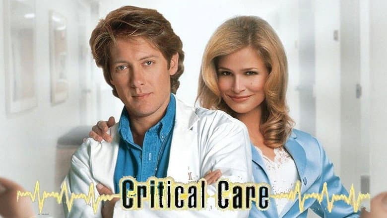 Backdrop from Critical Care