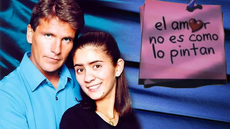 Backdrop from El amor no es como lo pintan