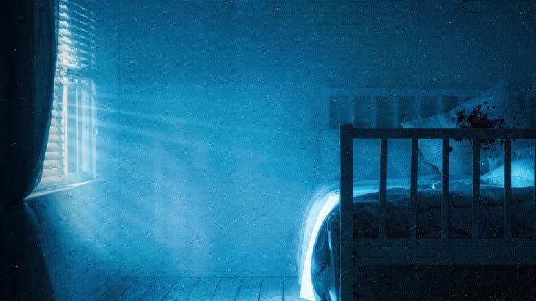 Backdrop from While They Were Sleeping
