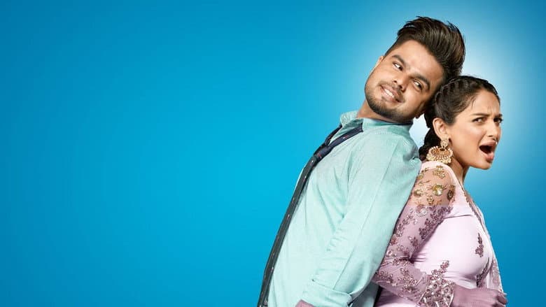 Backdrop from Teri Meri Gal Ban Gayi