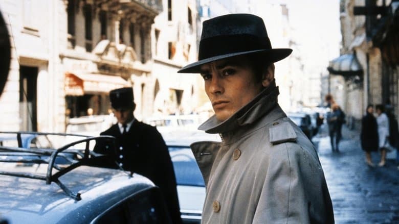 Backdrop from Le Samouraï