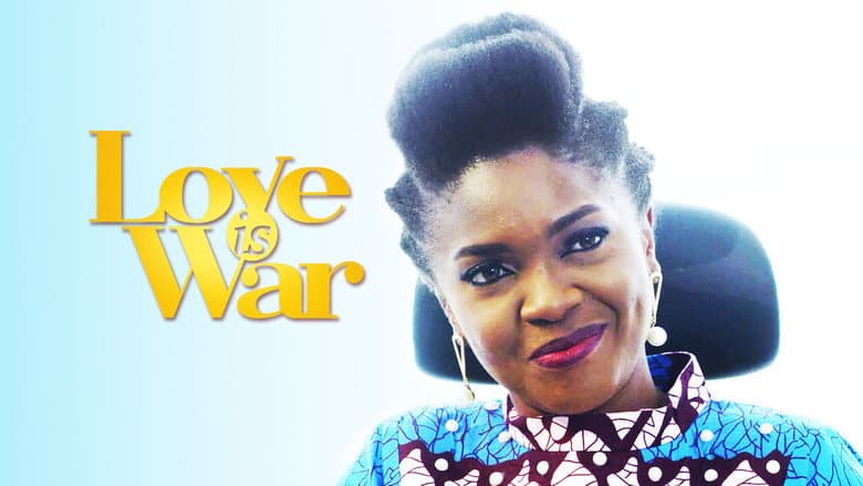Backdrop from Love Is War