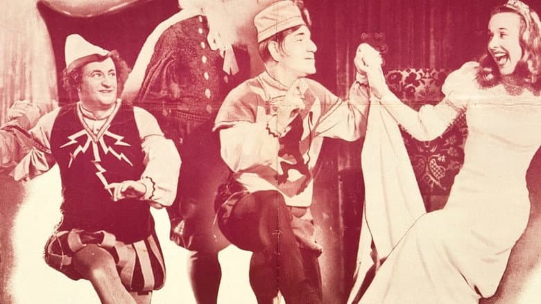 Backdrop from Fiddlers Three