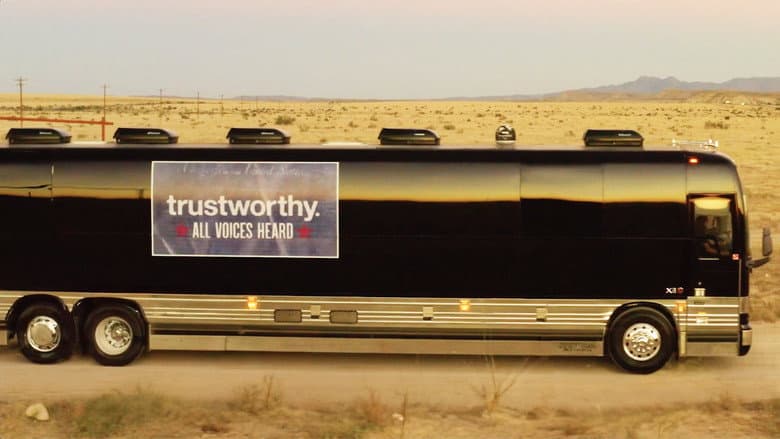 Backdrop from Trustworthy