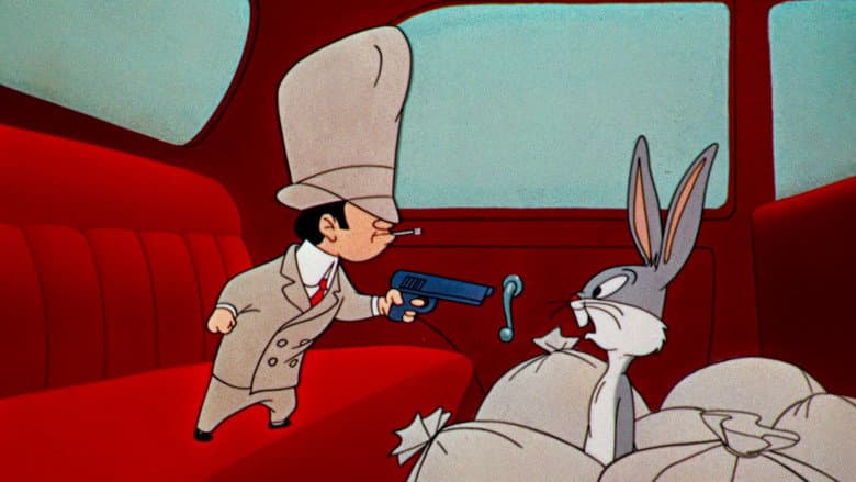 Backdrop from Bugs and Thugs