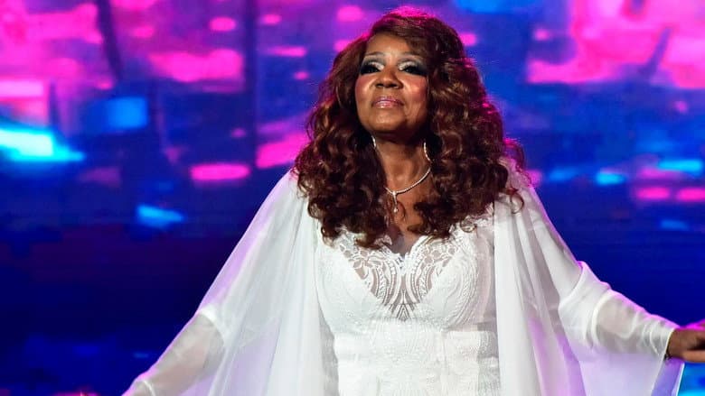 Backdrop from Gloria Gaynor: Rock in Rio 2024