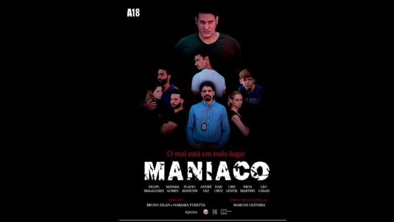 Backdrop from Maníaco