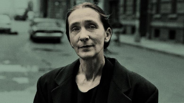 Backdrop from Pina Bausch a Roma