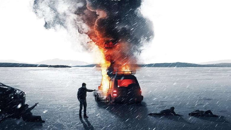 Backdrop from Lost in White