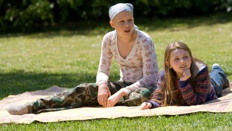 Backdrop from My Sister's Keeper