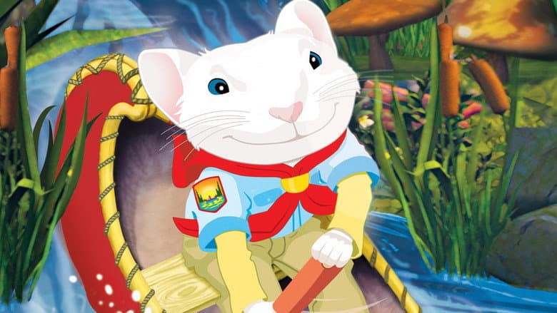 Backdrop from Stuart Little 3: Call of the Wild