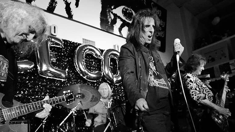 Backdrop from Alice Cooper: Live from the Astroturf