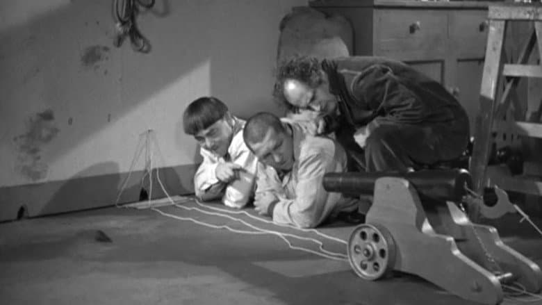 Backdrop from Termites of 1938