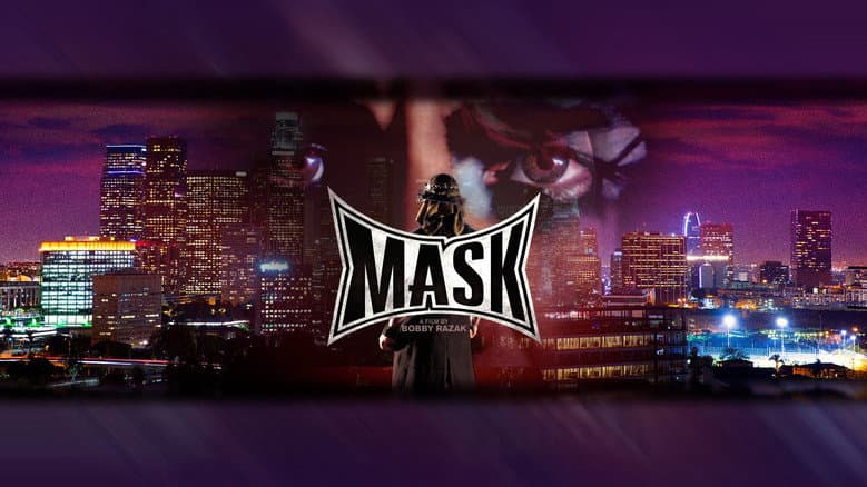 Backdrop from Mask