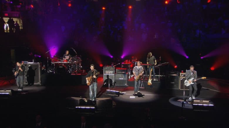 Backdrop from O.A.R.: Live From Madison Square Garden
