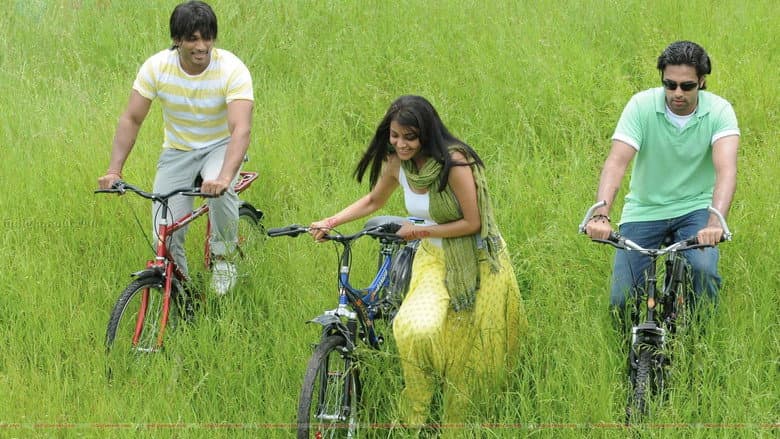 Backdrop from Aarya 2