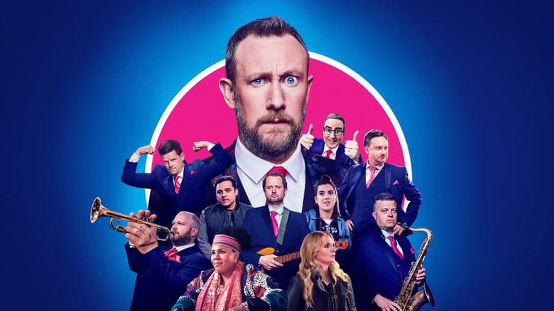 Backdrop from The Horne Section TV Show