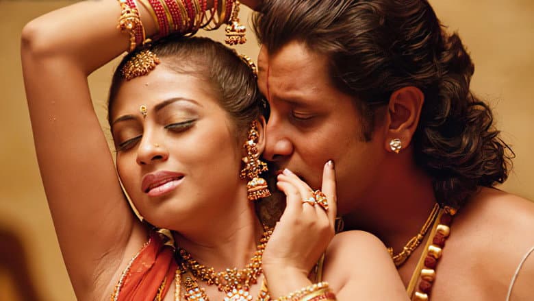 Backdrop from Anniyan