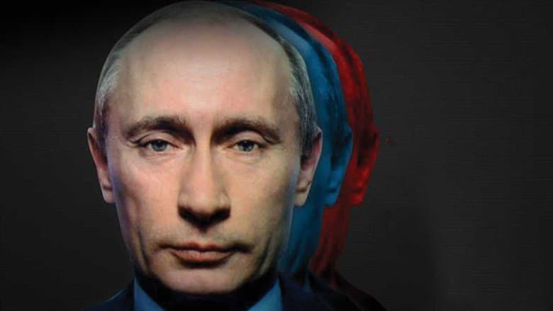 Backdrop from INSIDE THE MIND OF VLADIMIR PUTIN