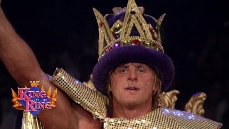 Backdrop from WWE King of the Ring 1994