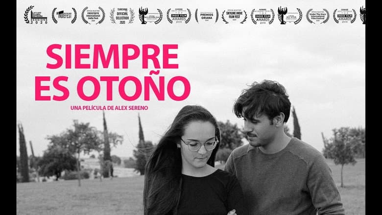 Backdrop from Siempre es Otoño