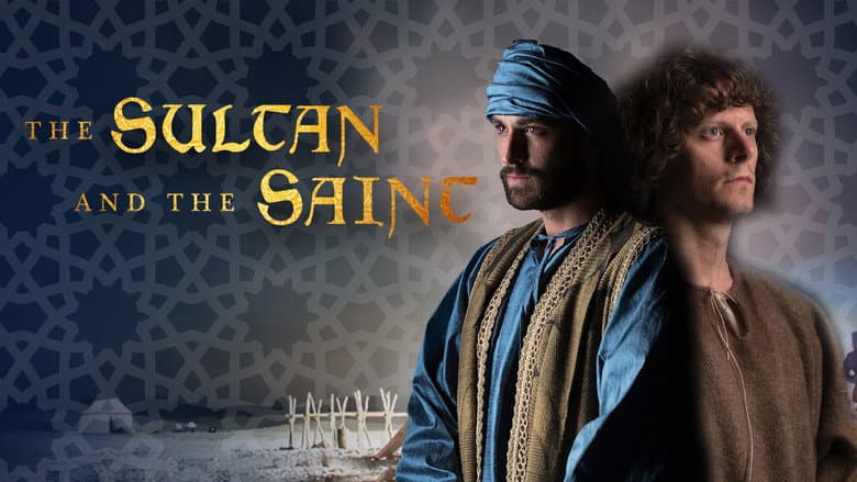 Backdrop from The Sultan and the Saint