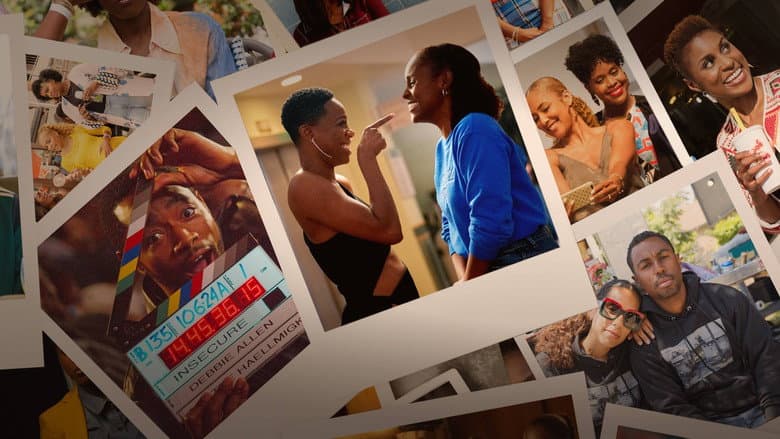 Backdrop from Insecure: The End