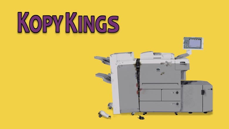 Backdrop from Kopy Kings