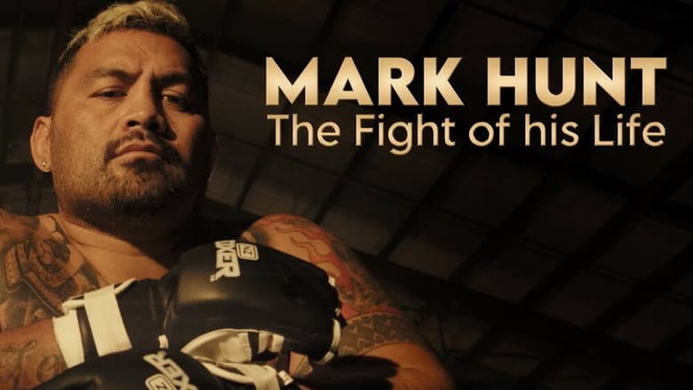Кадр із фільму «Mark Hunt: The Fight of His Life»
