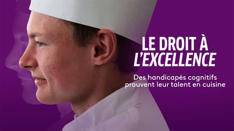 Backdrop from Le droit à l'excellence