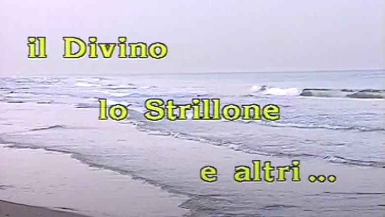 Backdrop from Il Divino, lo strillone e altri