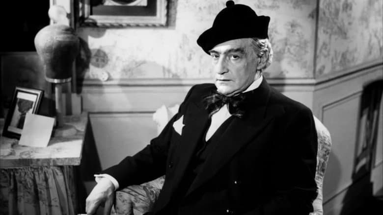 Backdrop from The Private Life of an Actor