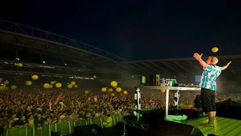 Backdrop from Fatboy Slim: Big Beach Bootique 5
