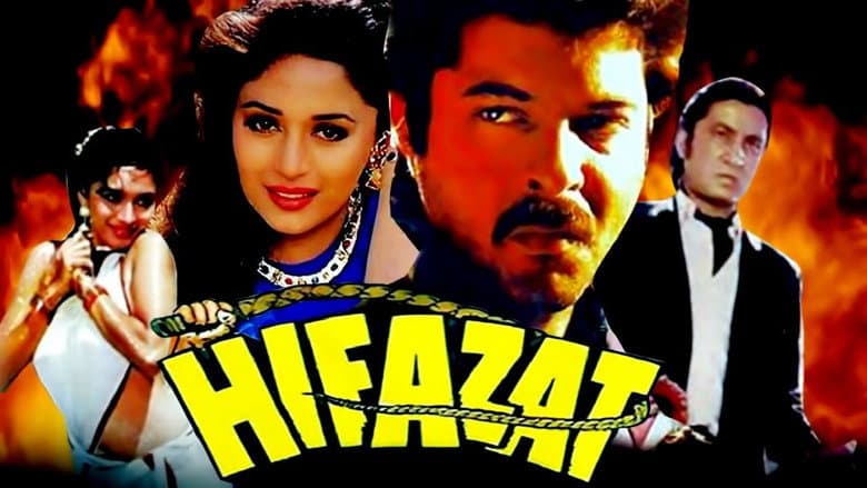 Backdrop from Hifazat