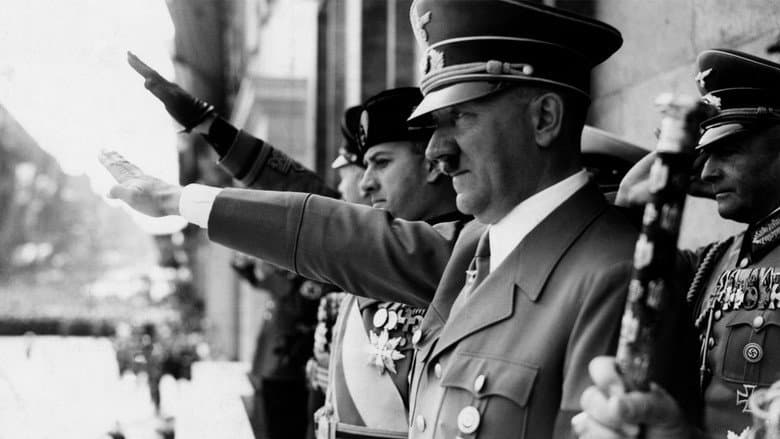 Backdrop from Hitler: A Career