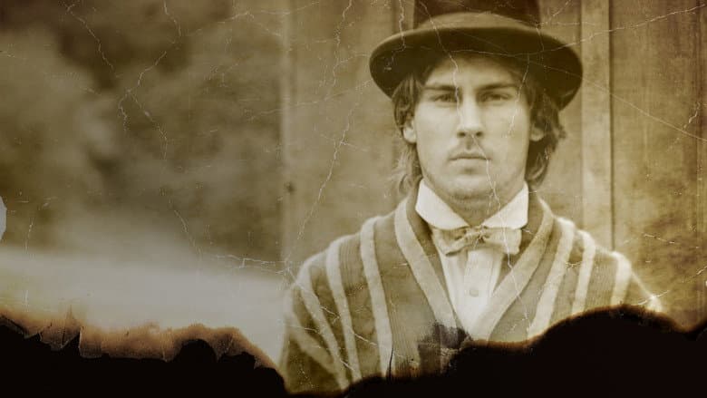 Backdrop from Billy The Kid: New Evidence