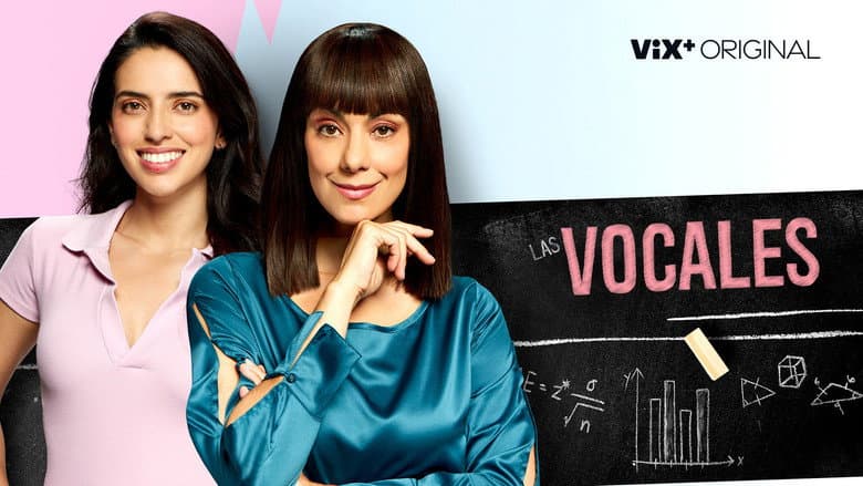 Backdrop from Las Vocales