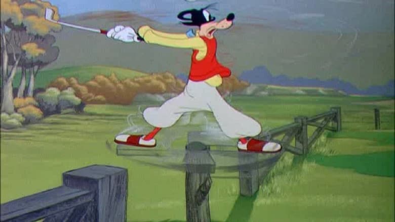 Backdrop from How to Play Golf