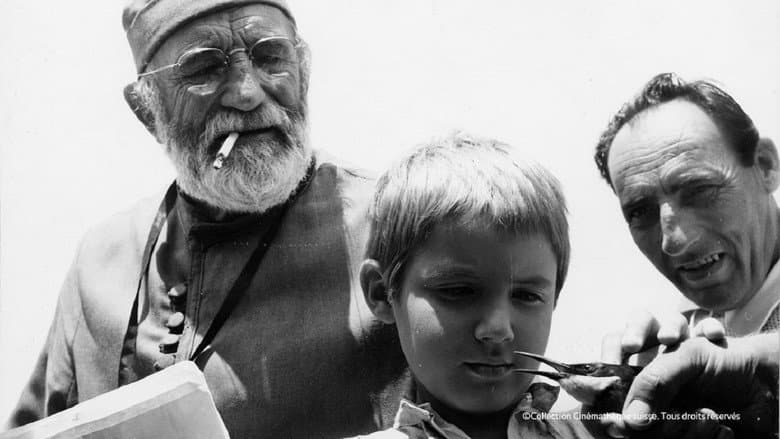 Кадр із фільму «Степ (фільм 1962)»